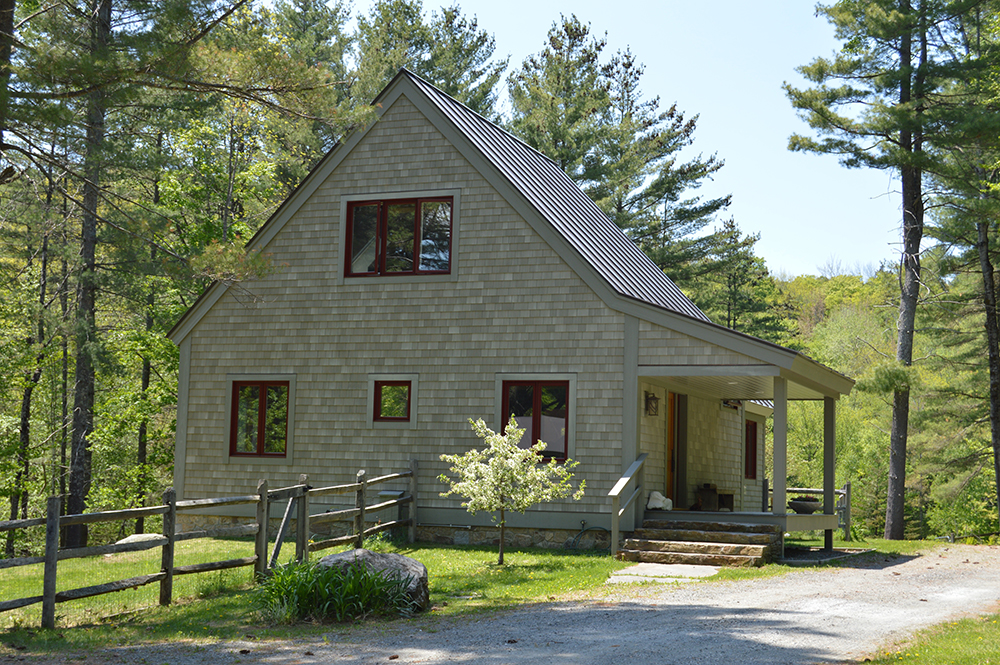 Guest Cottage, South Woodstock, VT