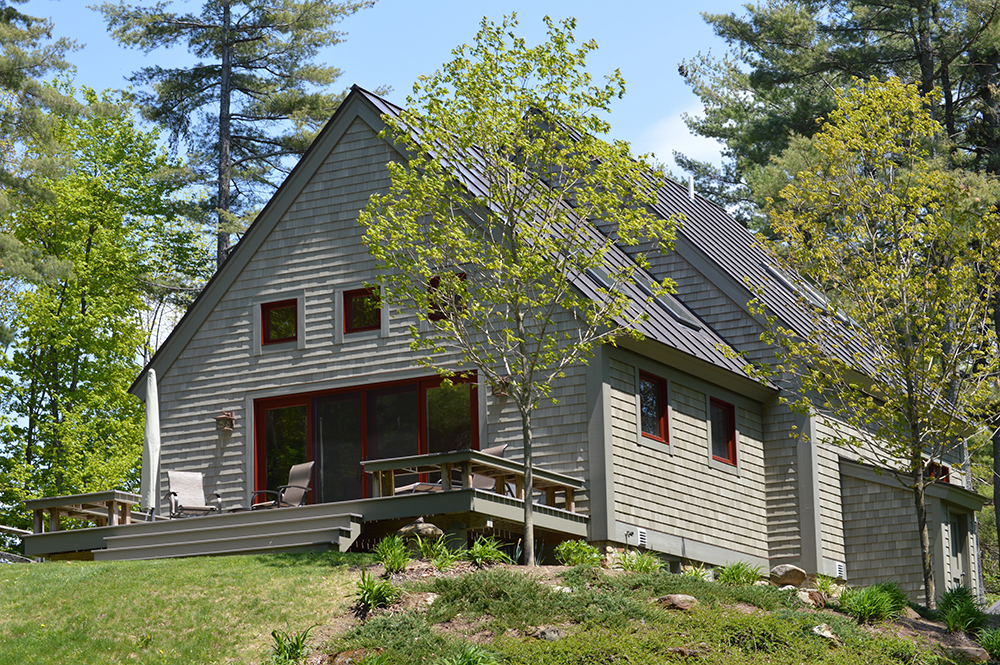 Guest Cottage, South Woodstock, VT