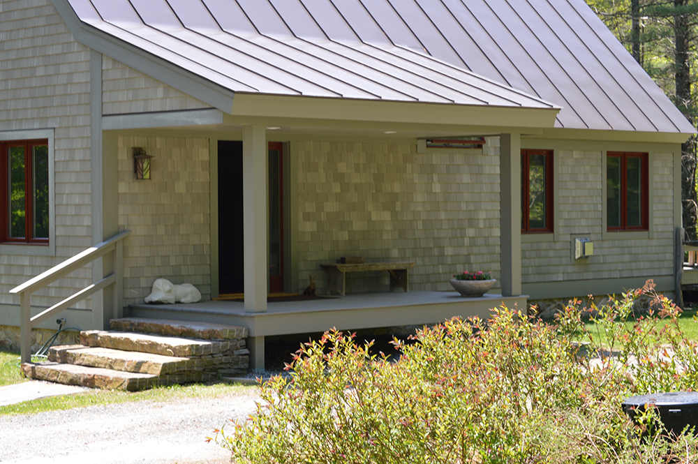 Guest Cottage, South Woodstock, VT