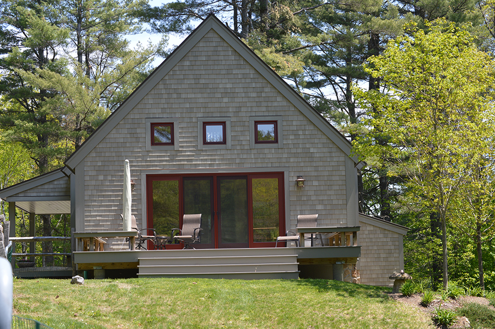 Guest Cottage, South Woodstock, VT