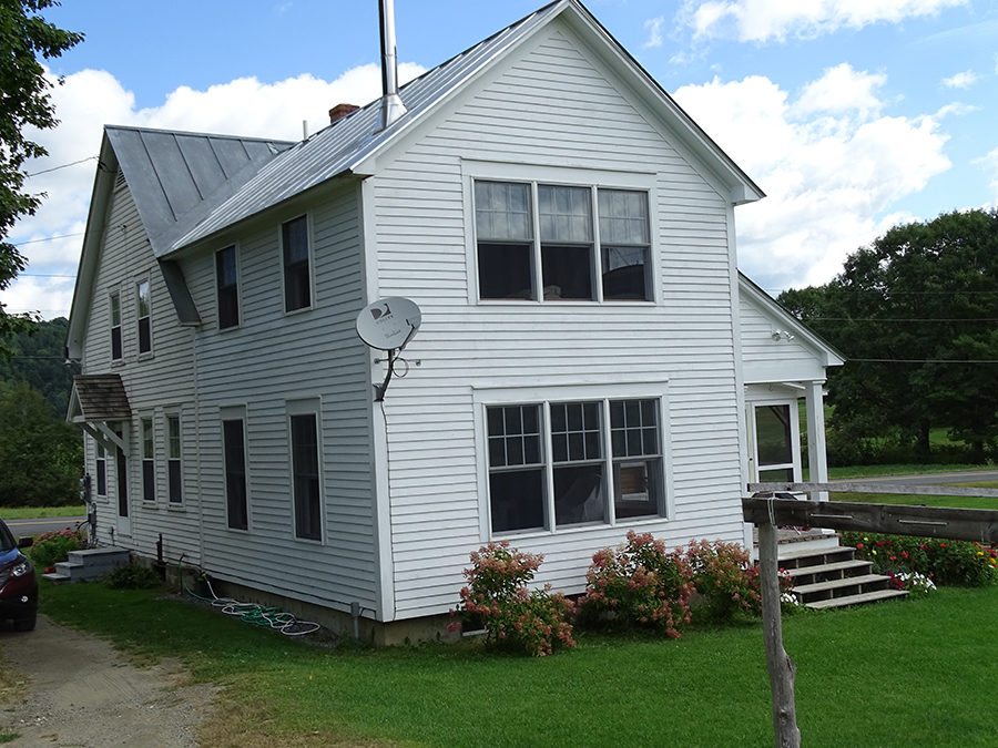 House Addition, Pomfret, VT