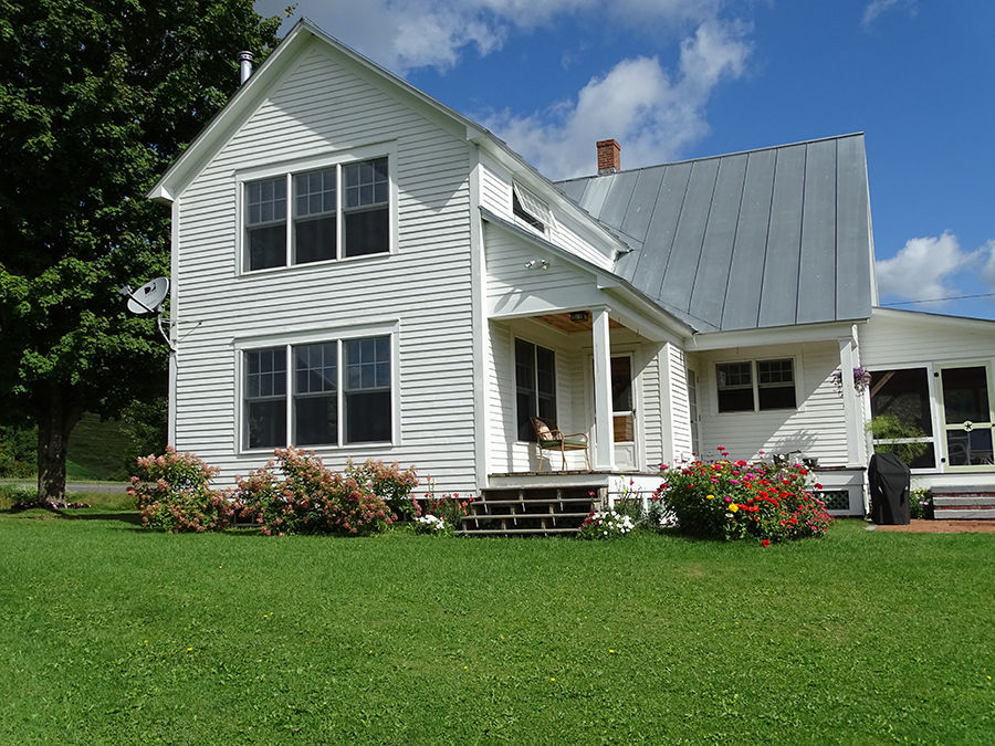 House Addition, Pomfret, VT