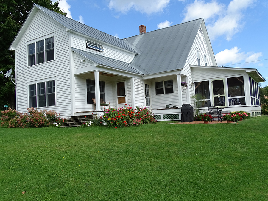 House Addition, Pomfret, VT