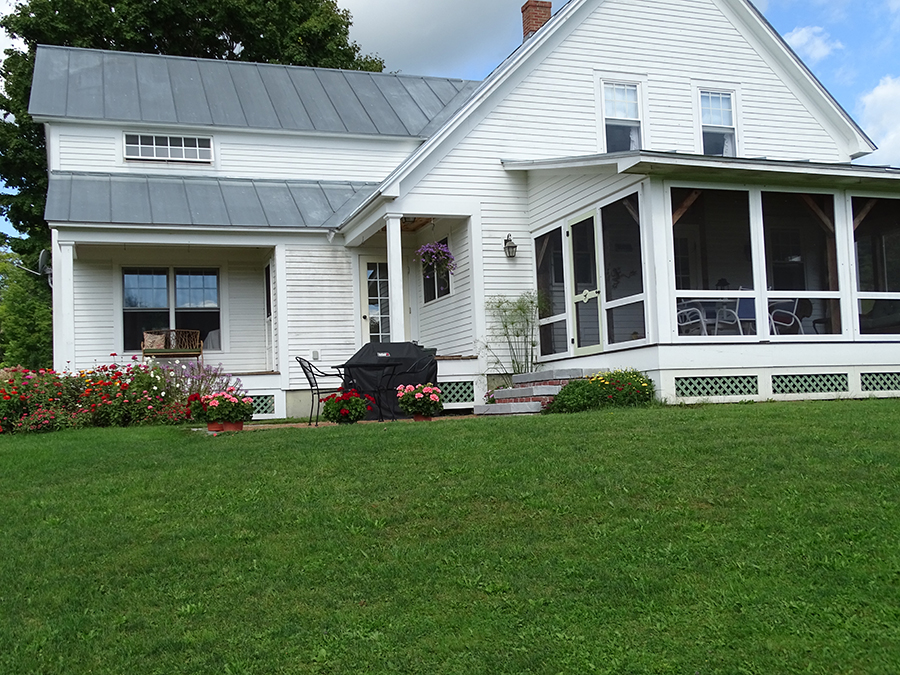 House Addition, Pomfret, VT