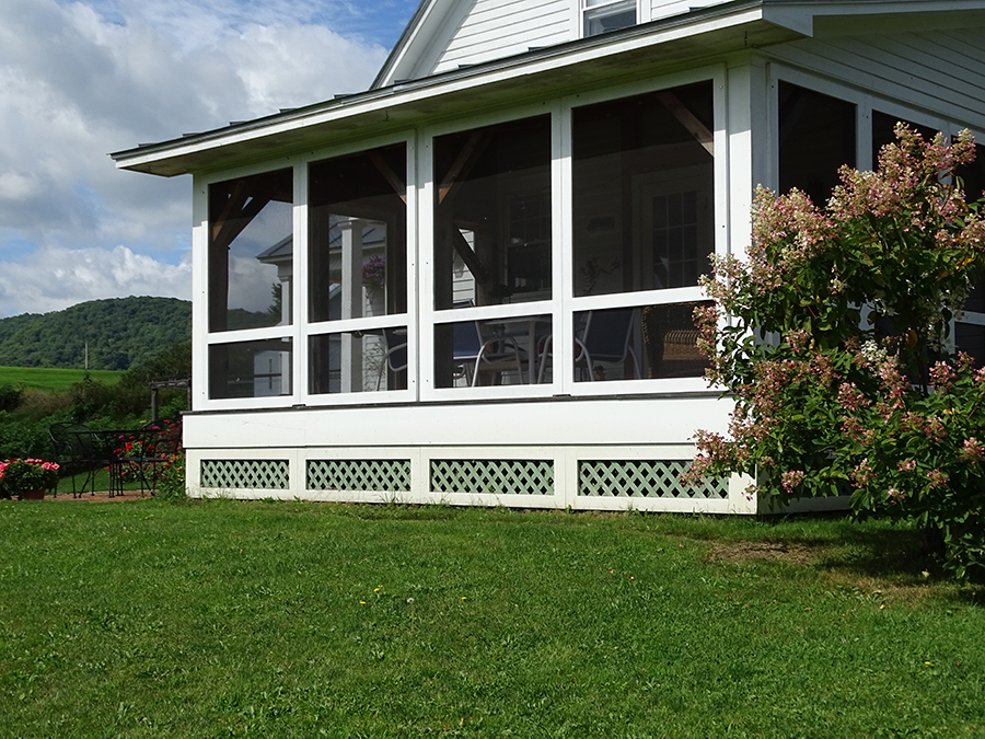 House Addition, Pomfret, VT