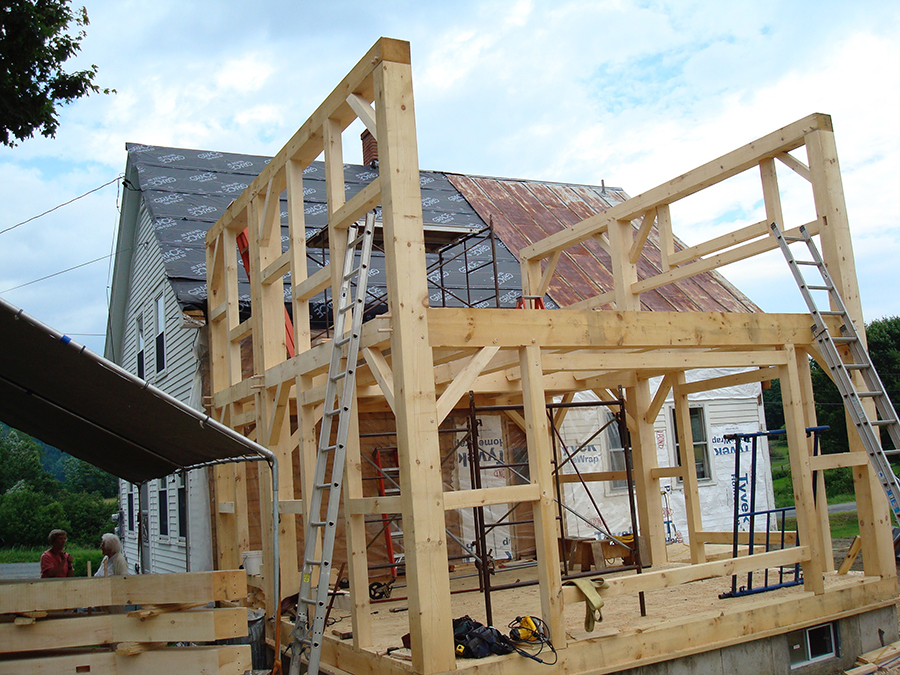 House Addition, Pomfret, VT