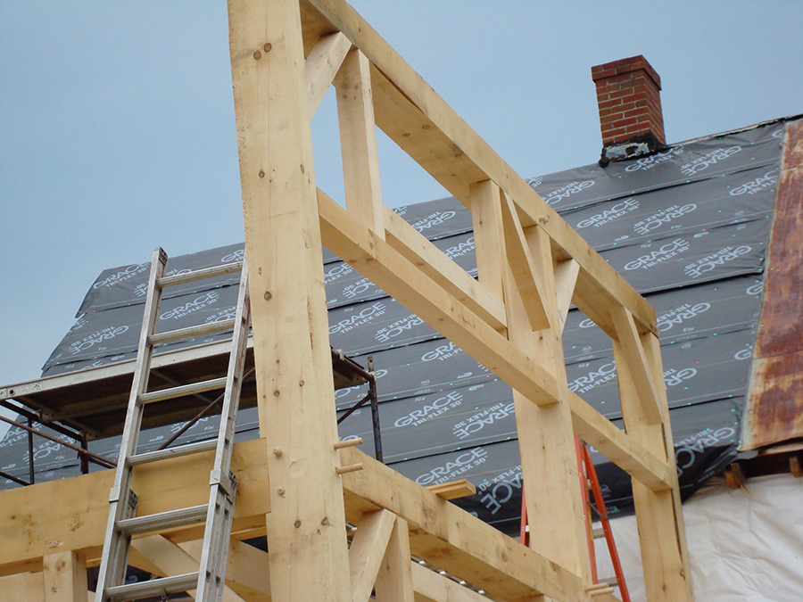 House Addition, Pomfret, VT