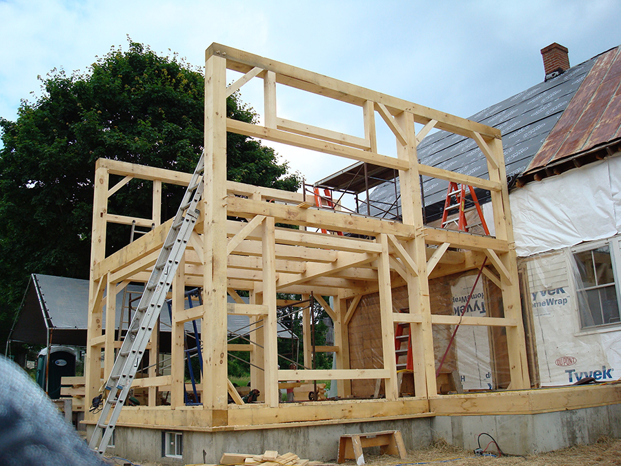 House Addition, Pomfret, VT