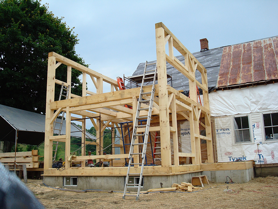 House Addition, Pomfret, VT