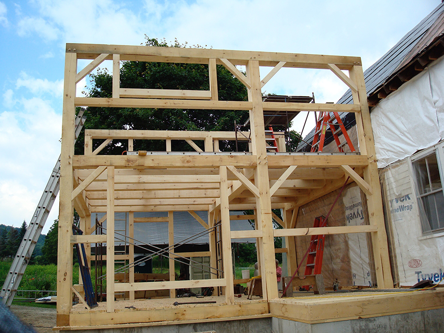 House Addition, Pomfret, VT