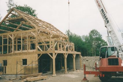 PAST - Horse Barn - Taftsville, Vermont 