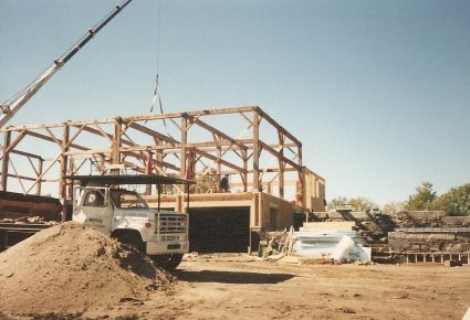 PAST - Residence, Tunbridge, Vermont