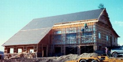 PAST - Residence, Tunbridge, Vermont